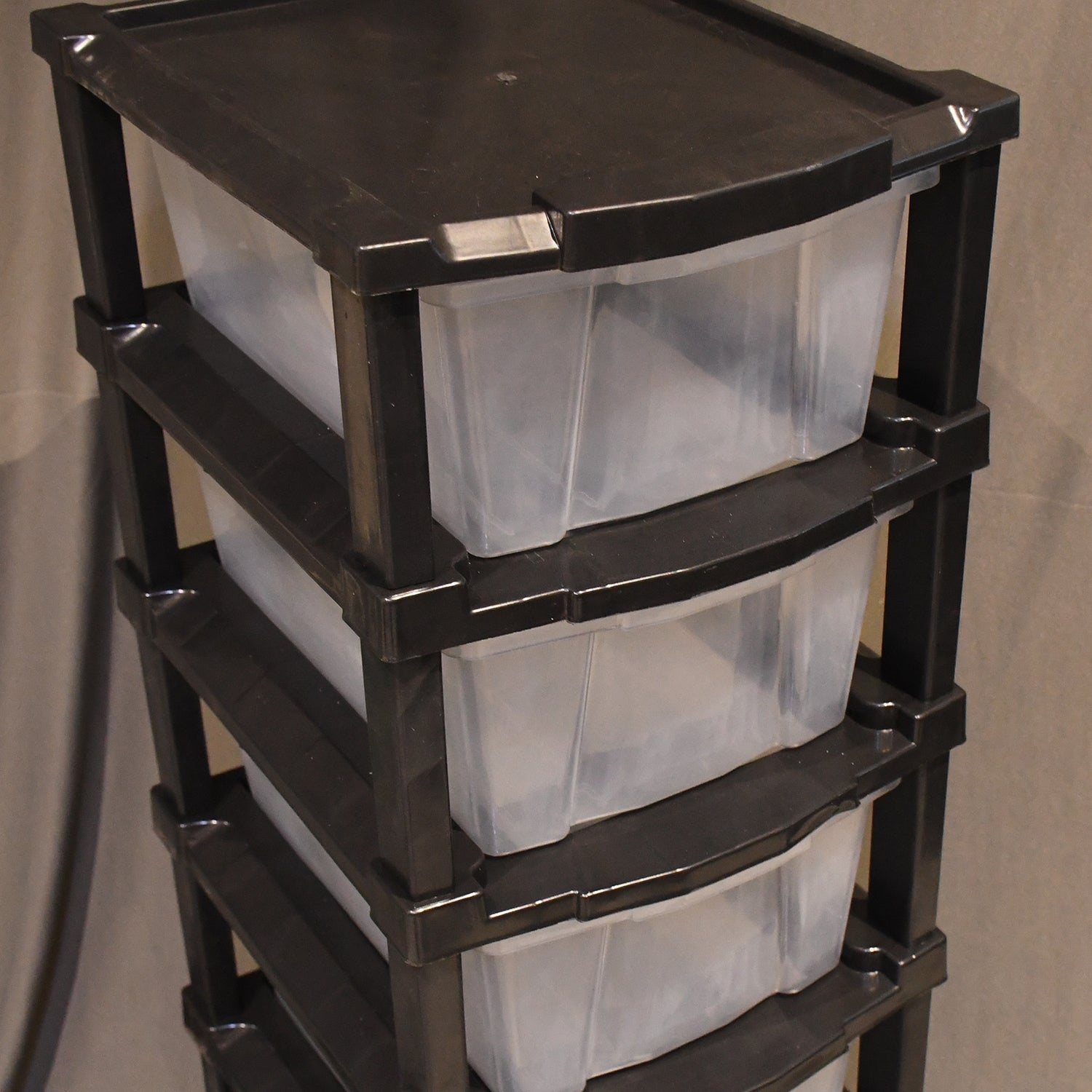 Crystal Stack Cabinet Crystal Stack Cabinet